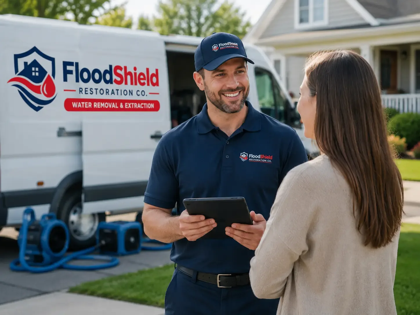Flood Damage Restoration Scotland, CT FAQs